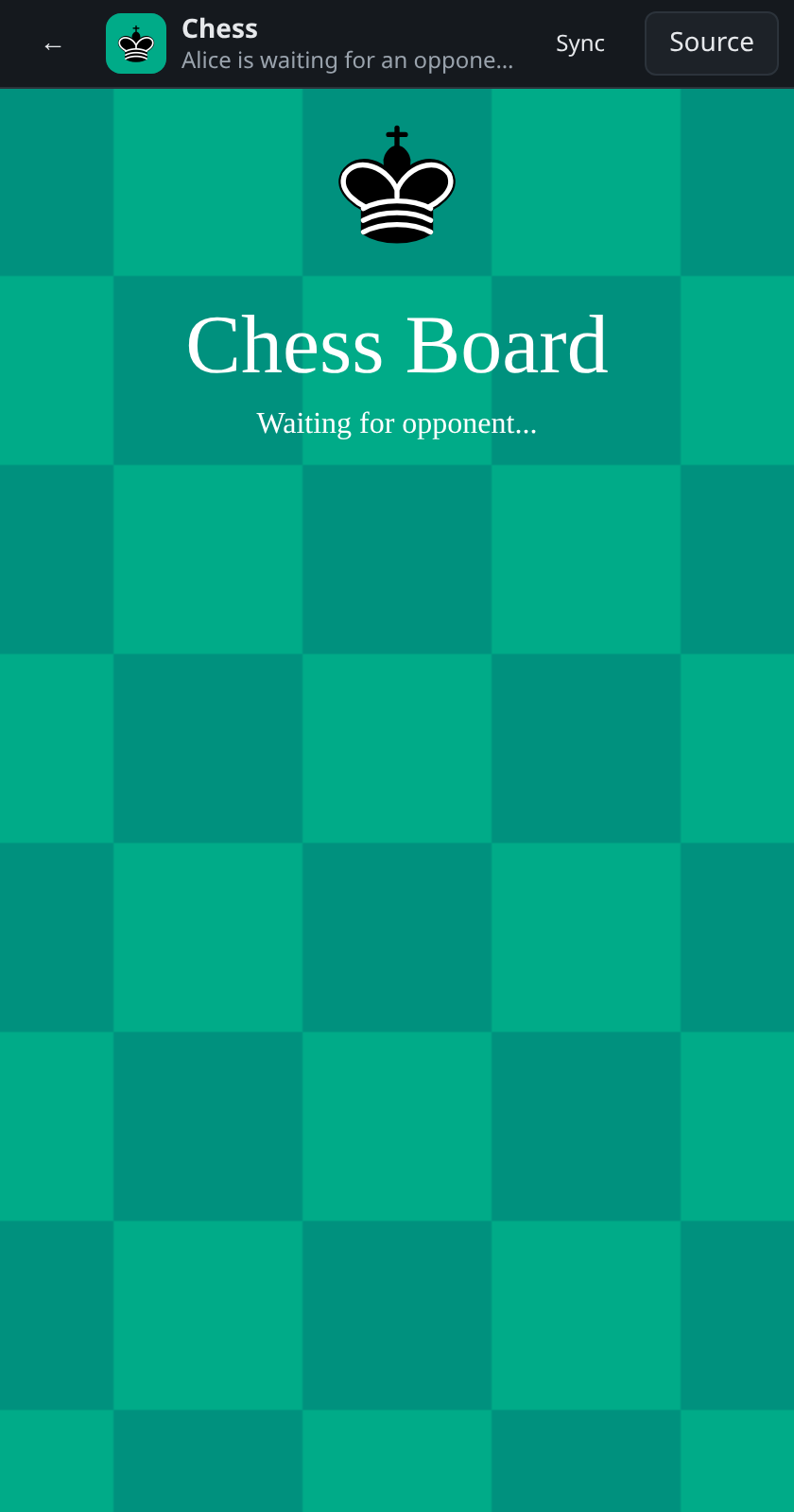 Screenshot 4 of webxdc apps