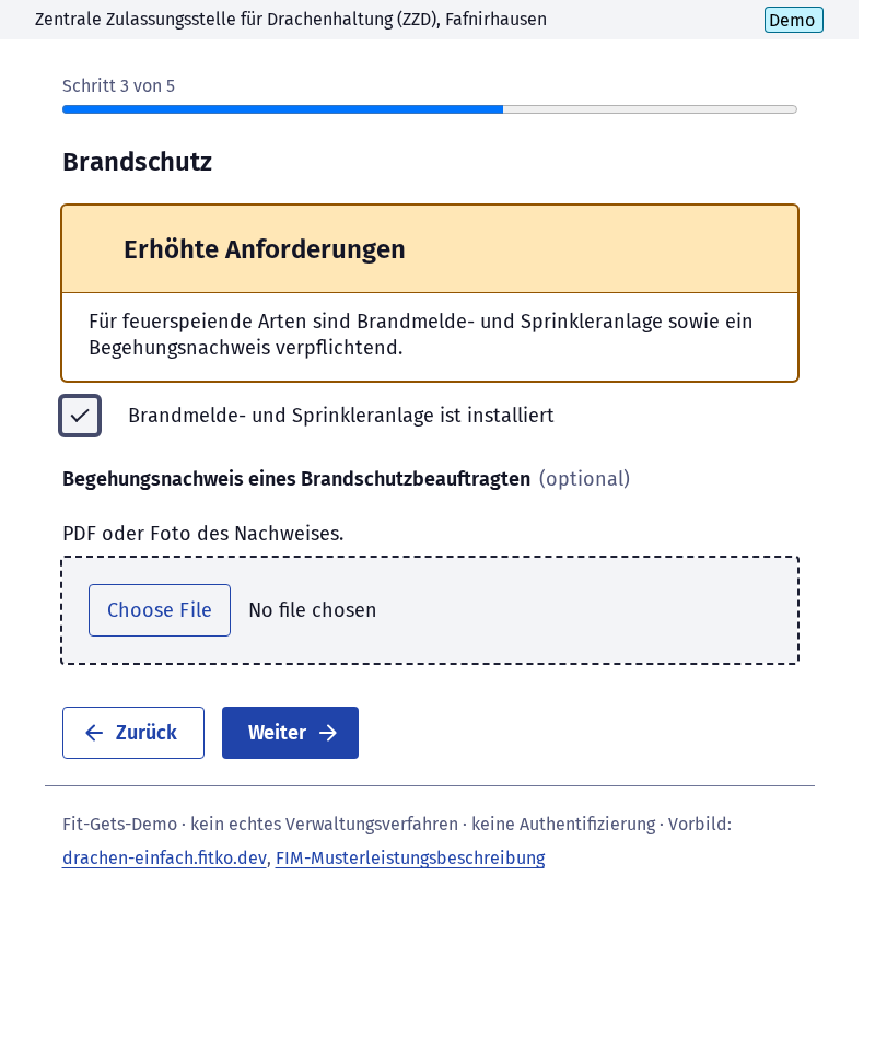 Screenshot 6 of Gewerbliche Drachenhaltung