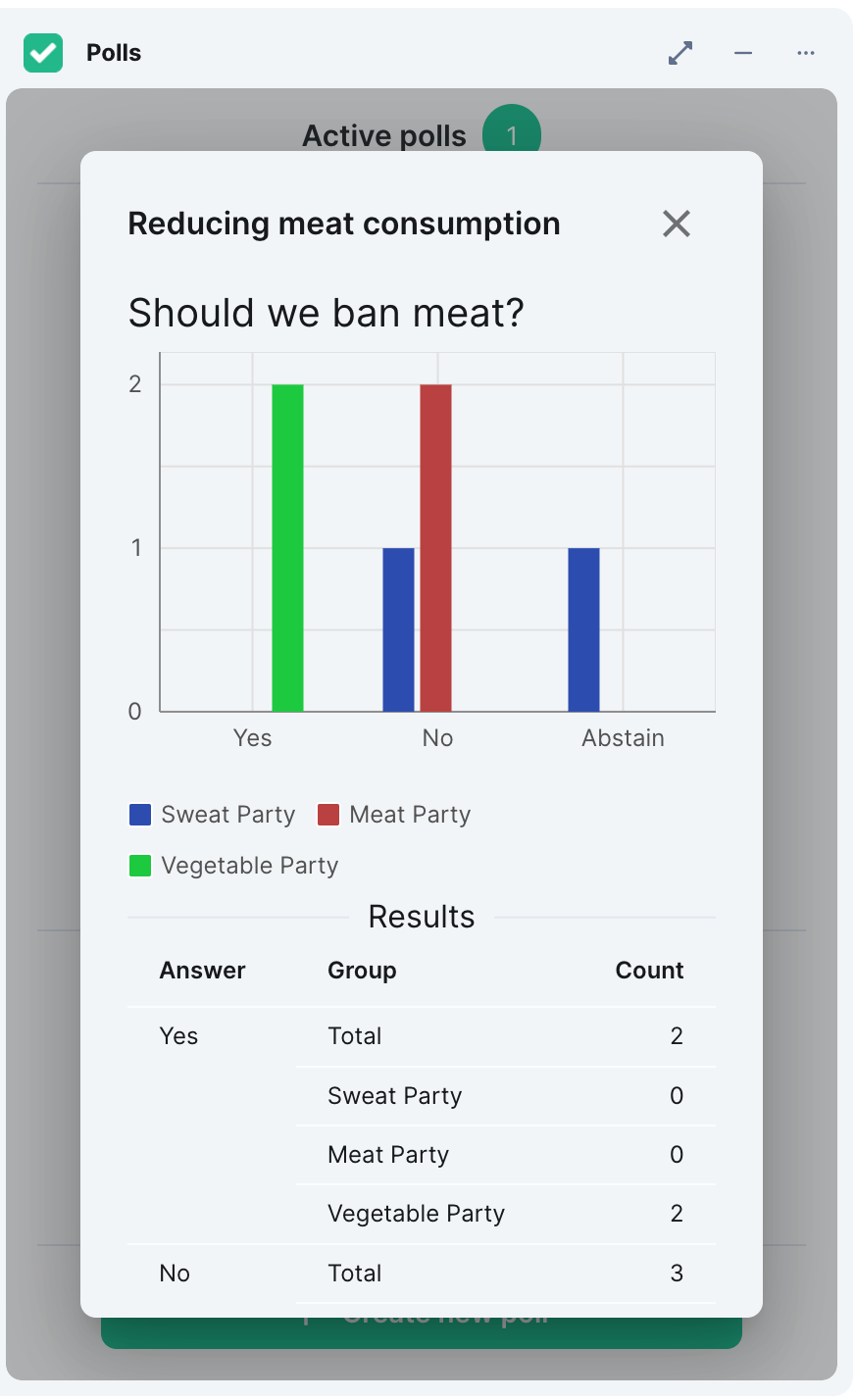 Screenshot 3 of NeoChoice